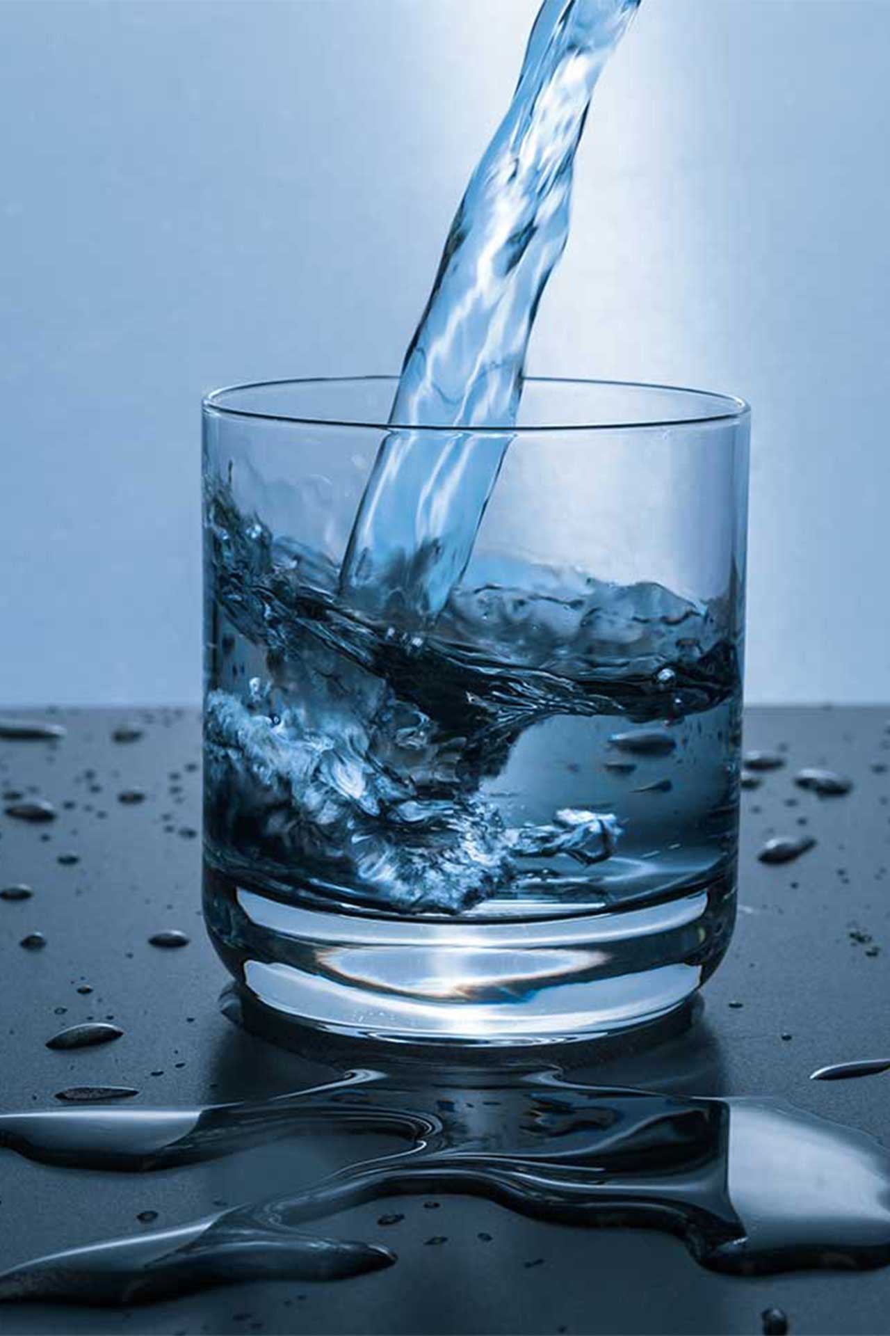 L'acqua idrogenata è un'acqua ricca di molecole di idrogeno