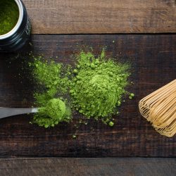 Il famoso tè verde in polvere: conosciamo il Matcha e le sue proprietà